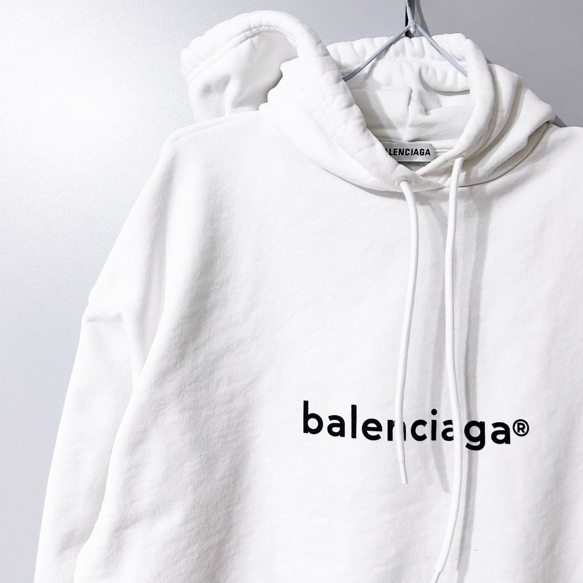 Balenciaga Balenciaga hoodie Size US S / EU 44-46 / 1 - 2 Thumbnail