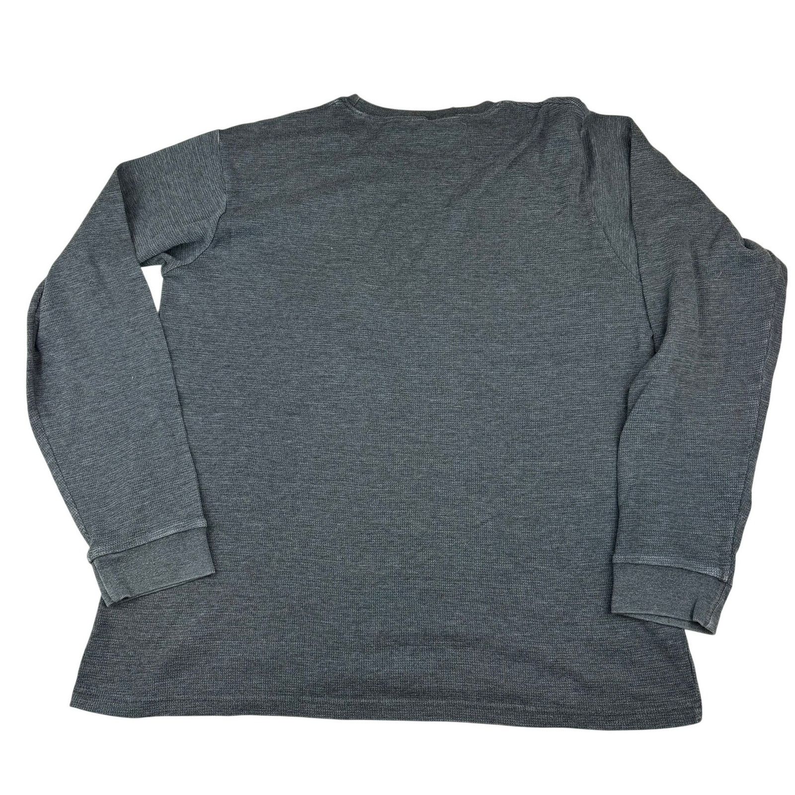 Other ...Lost Brand Gray Thermal Long Sleeve Shirt Large Size US L / EU 52-54 / 3 - 2 Thumbnail