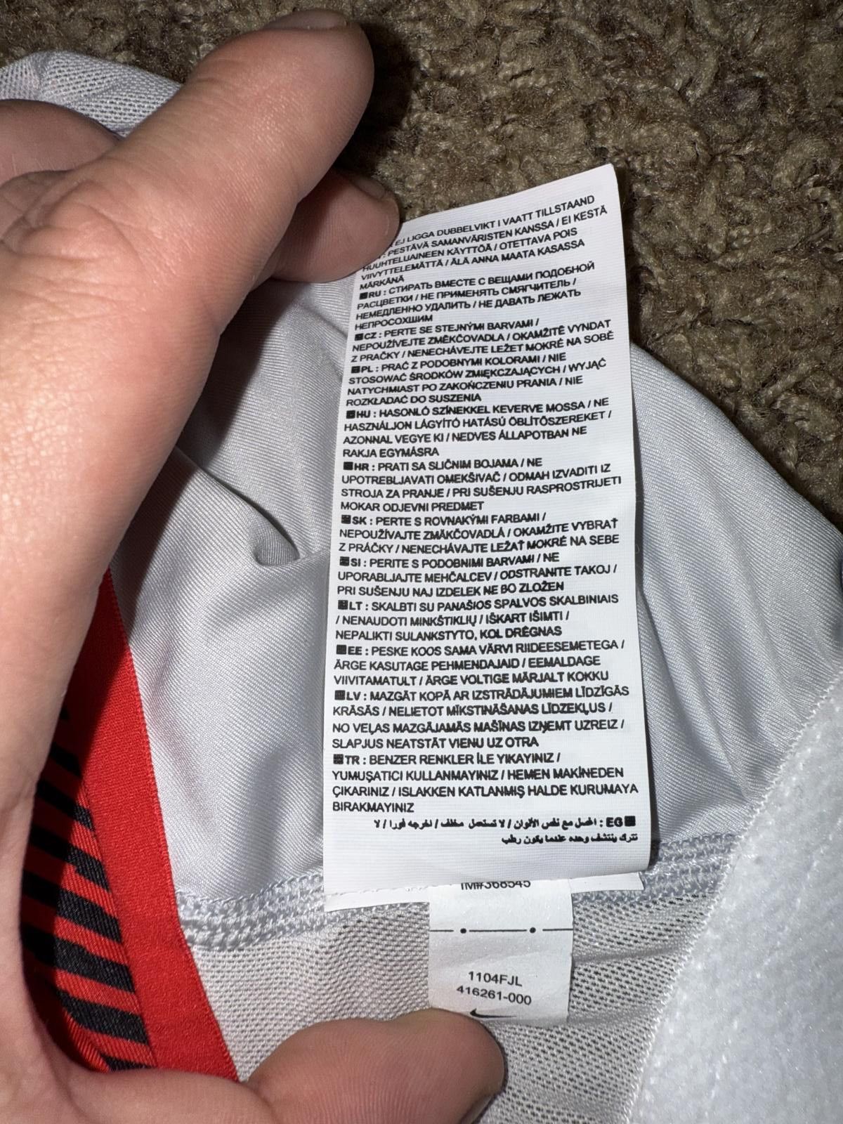 Nike Nike Women’s Pro Elite Crop Distance Track And Field Singlet Size ONE SIZE - 6 Thumbnail