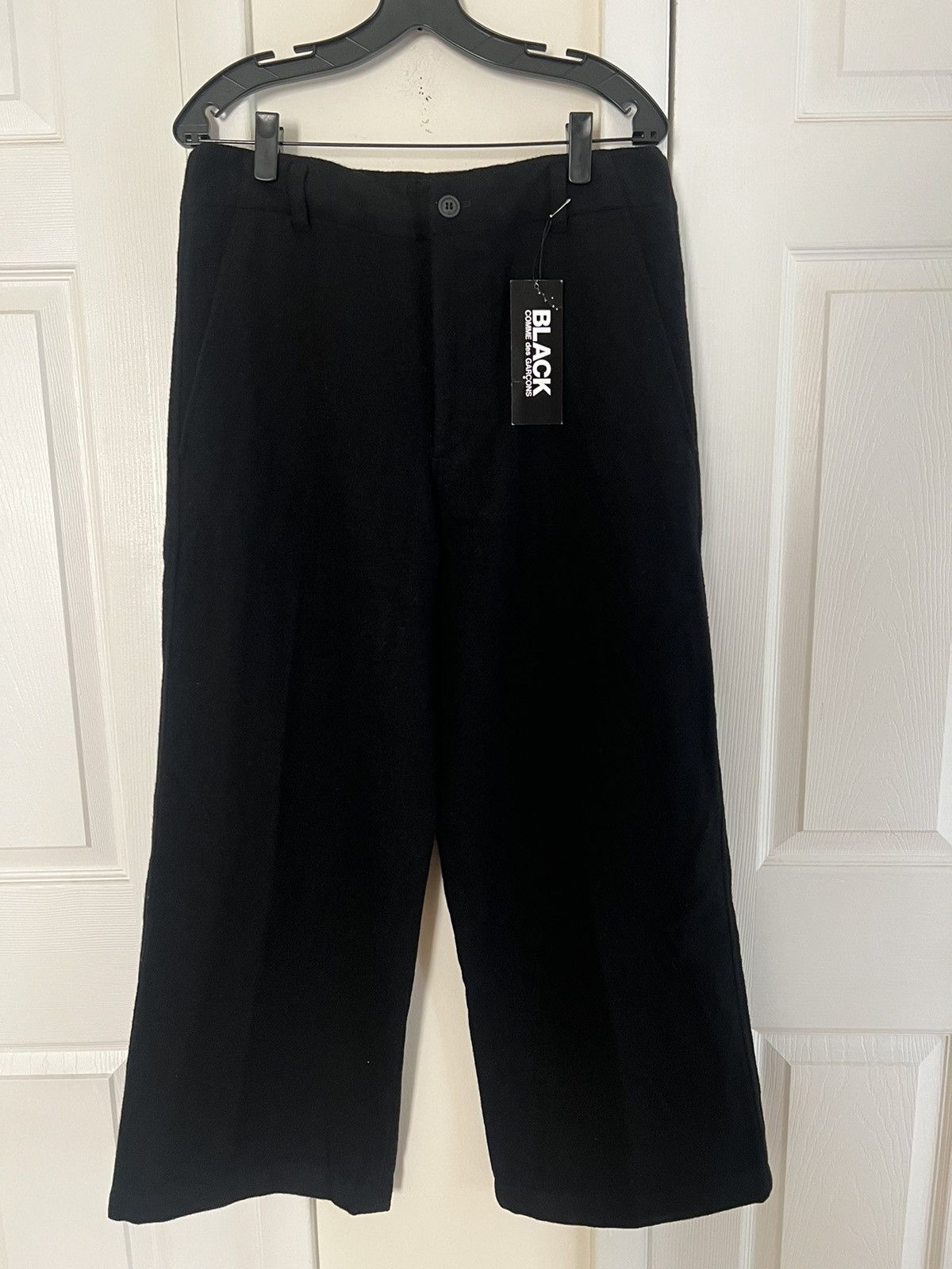 image of Comme Des Garcons in Black, Men's (Size 32)
