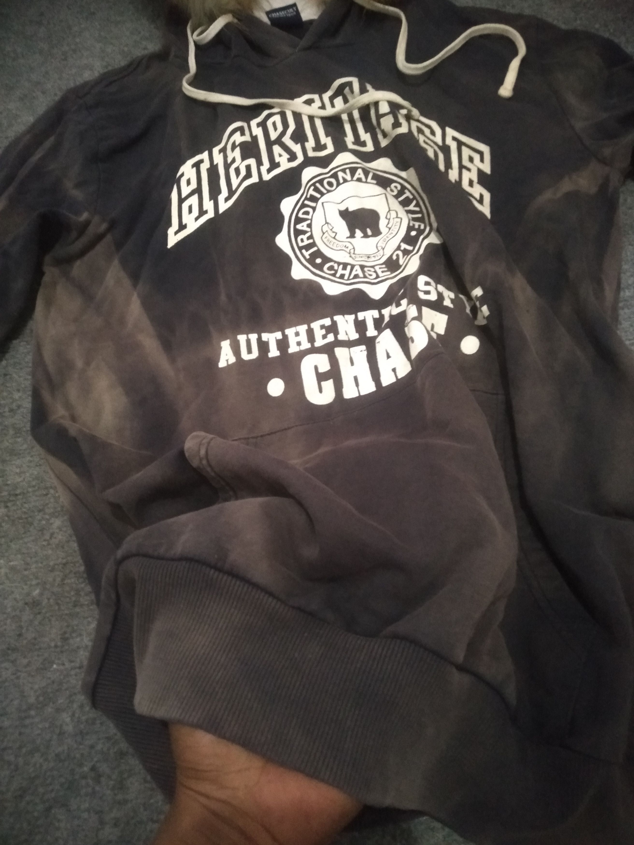 20471120 Japanese FurHoodie Chasecult Faded lgb ifsixwasnine Size US M / EU 48-50 / 2 - 3 Thumbnail