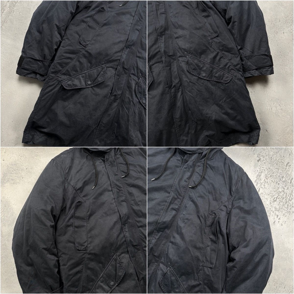 Acne Studios Acne Studios Vancouver AW13 Archive 3-in-1 Down Parka Lux Size US L / EU 52-54 / 3 - 14 Thumbnail