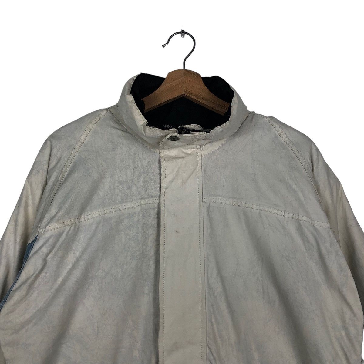 Japanese Brand 🔥90’s Vintage Ski Jacket Special Blend Technology Pocket Size US S / EU 44-46 / 1 - 3 Thumbnail