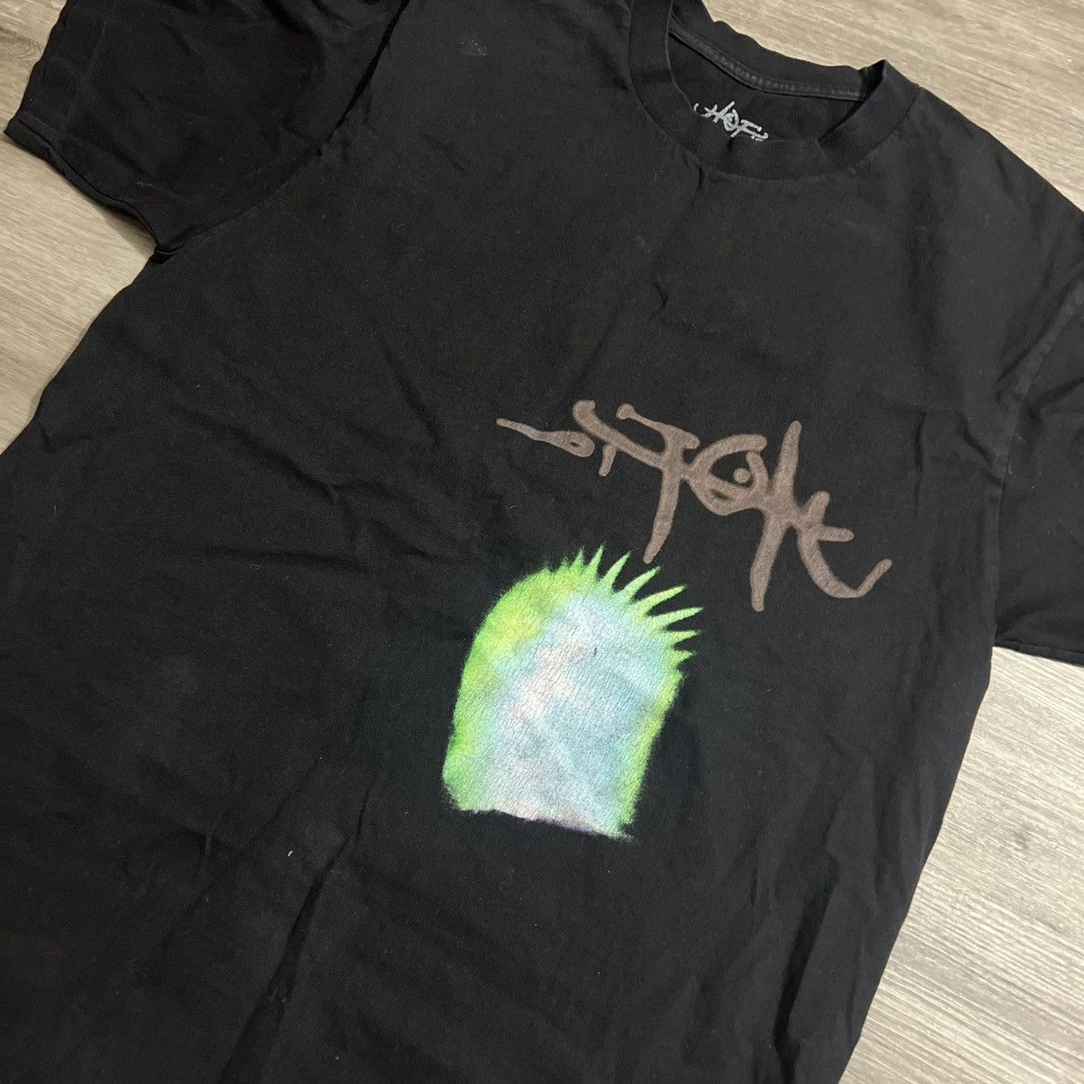 Travis Scott Travis Scott Utopia C5 Tee Size US M / EU 48-50 / 2 - 8 Thumbnail