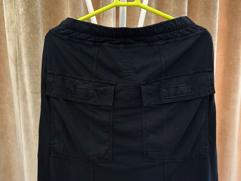 Rick Owens rick owens size xs Secondary drkshdw Harlan drop crotch pa Size US 28 / EU 44 - 3 Thumbnail