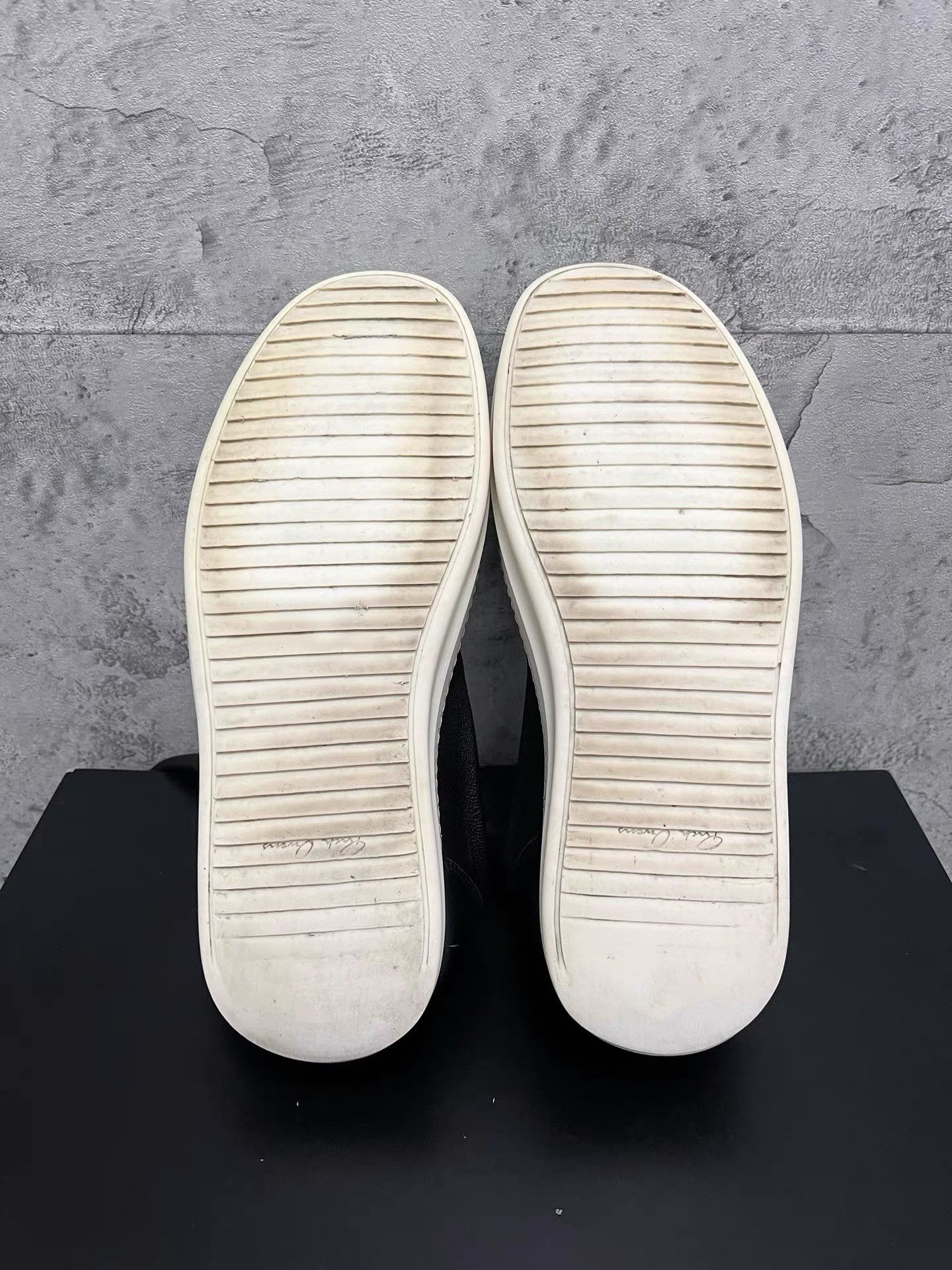 Rick Owens Rick Owens Godfather Boots K34 Size US 7 / EU 40 - 6 Thumbnail