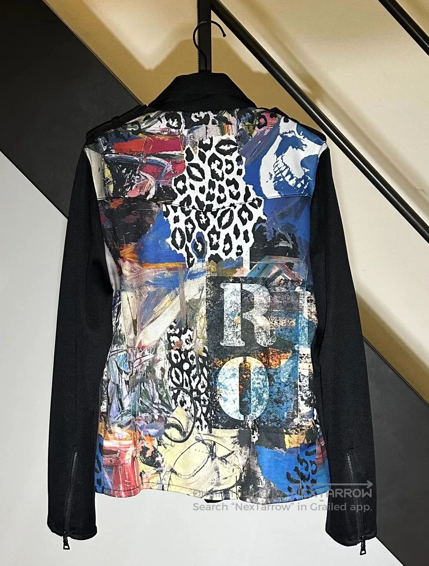 BLACK SIGN Jury Black Riders Jacket. Size S / US 4 / IT 40 - 6 Thumbnail