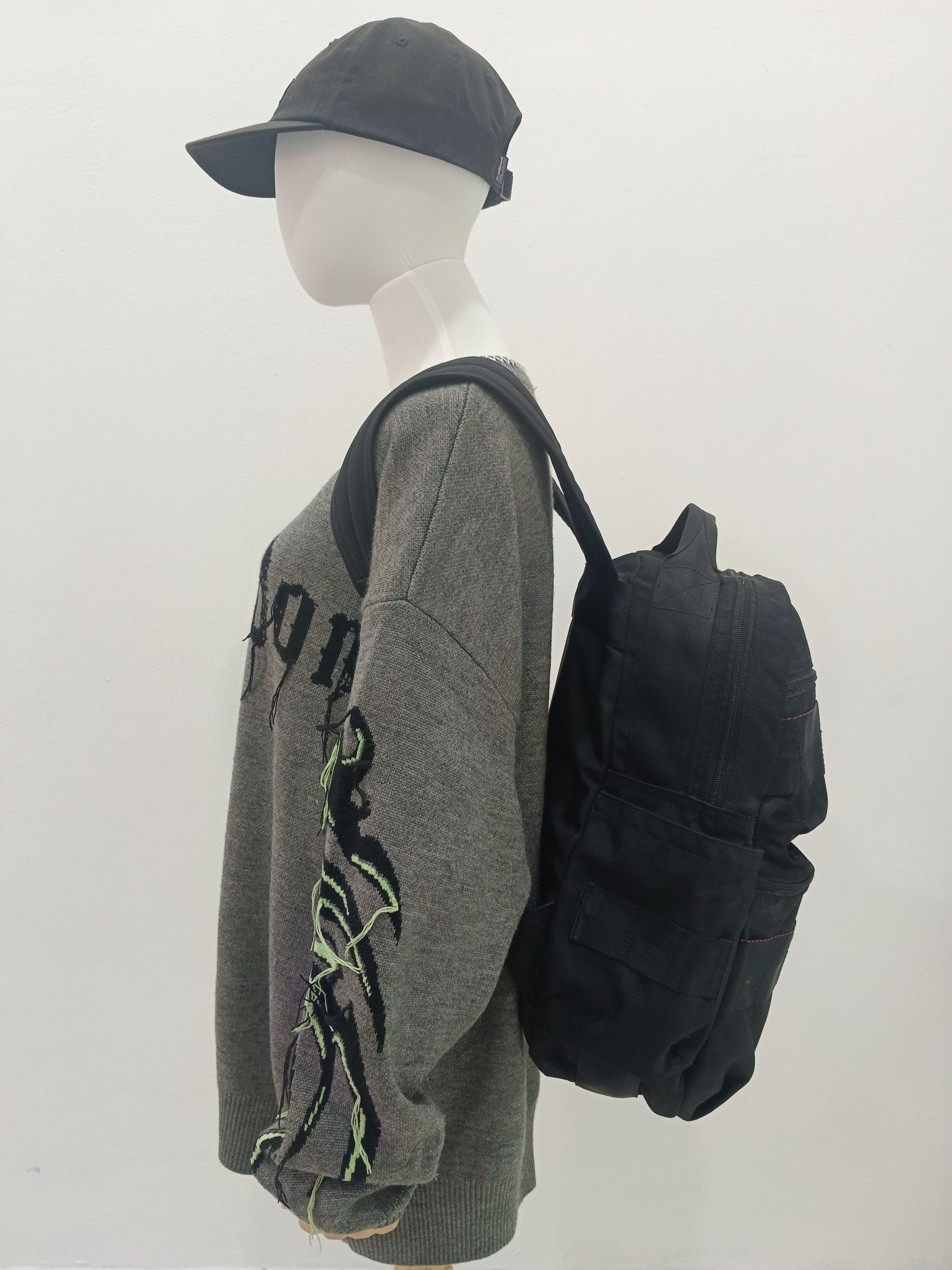 Briefing BRIEFING DAYPACK BLACK Size ONE SIZE - 5 Thumbnail