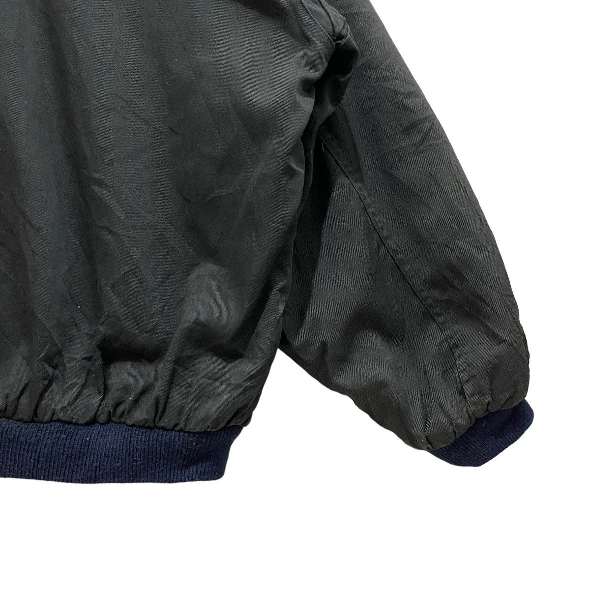 Sports Specialties × Vintage 90s Wheel’s Motorcycle Patches Zipper Hoodie Bomber Jacket Size US L / EU 52-54 / 3 - 12 Thumbnail