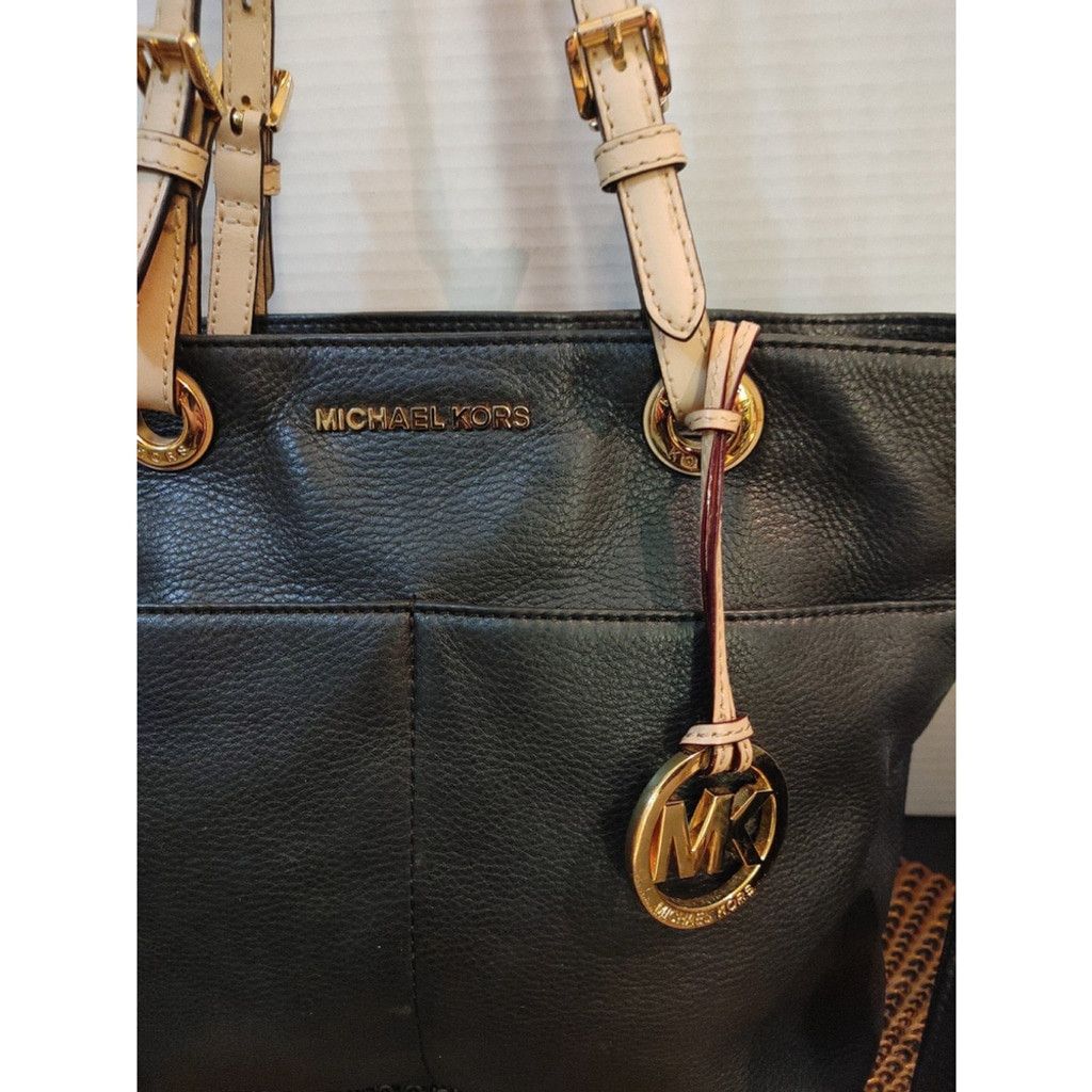 Michael Kors Michael Kors Bedford Tote & Manhatten Wallet Set Size ONE SIZE - 2 Thumbnail