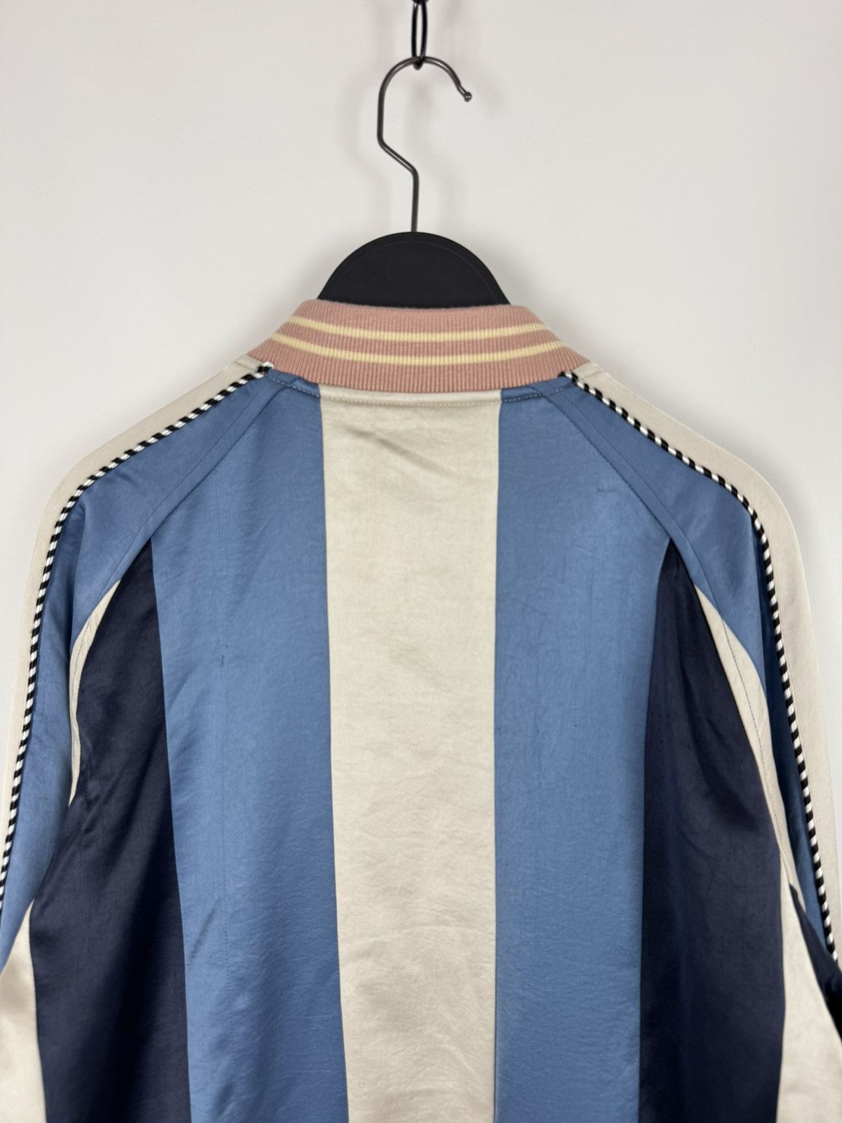 The Kooples NWT The Kooples Reversible Blouson Bomber Jacket Size US S / EU 44-46 / 1 - 12 Thumbnail