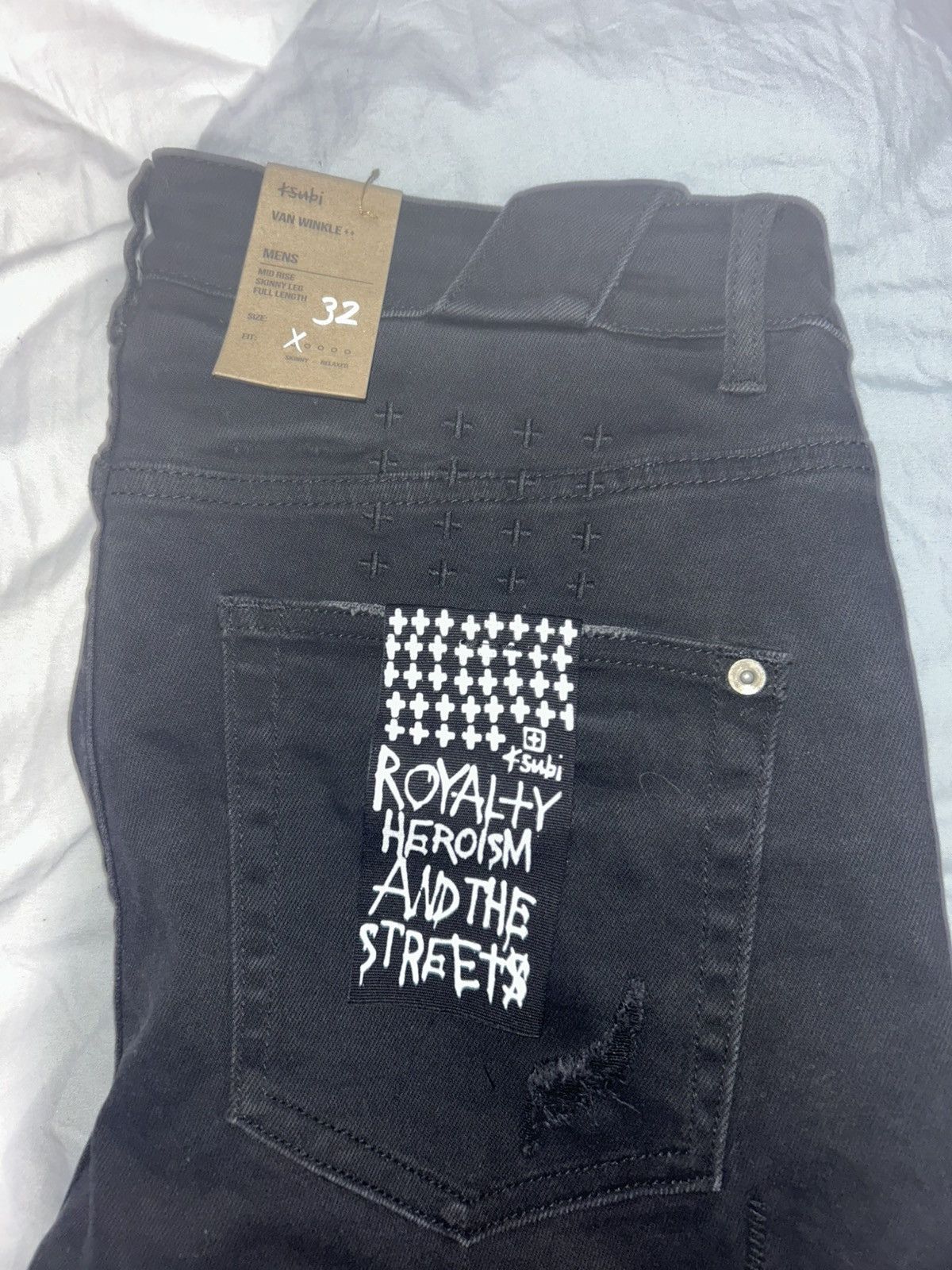Ksubi Ksubi Size 32 Size US 32 / EU 48 - 3 Thumbnail
