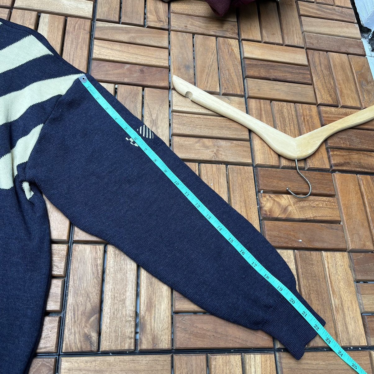 Christian Dior Monsieur Rare Christian Dior Sports Knitwear Chekered Size US M / EU 48-50 / 2 - 10 Thumbnail