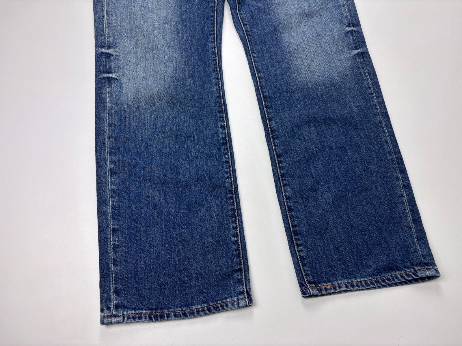 Levi's Mens Levis Premium 514 Straight Jeans Blue Size 32x30 Size US 32 / EU 48 - 3 Thumbnail
