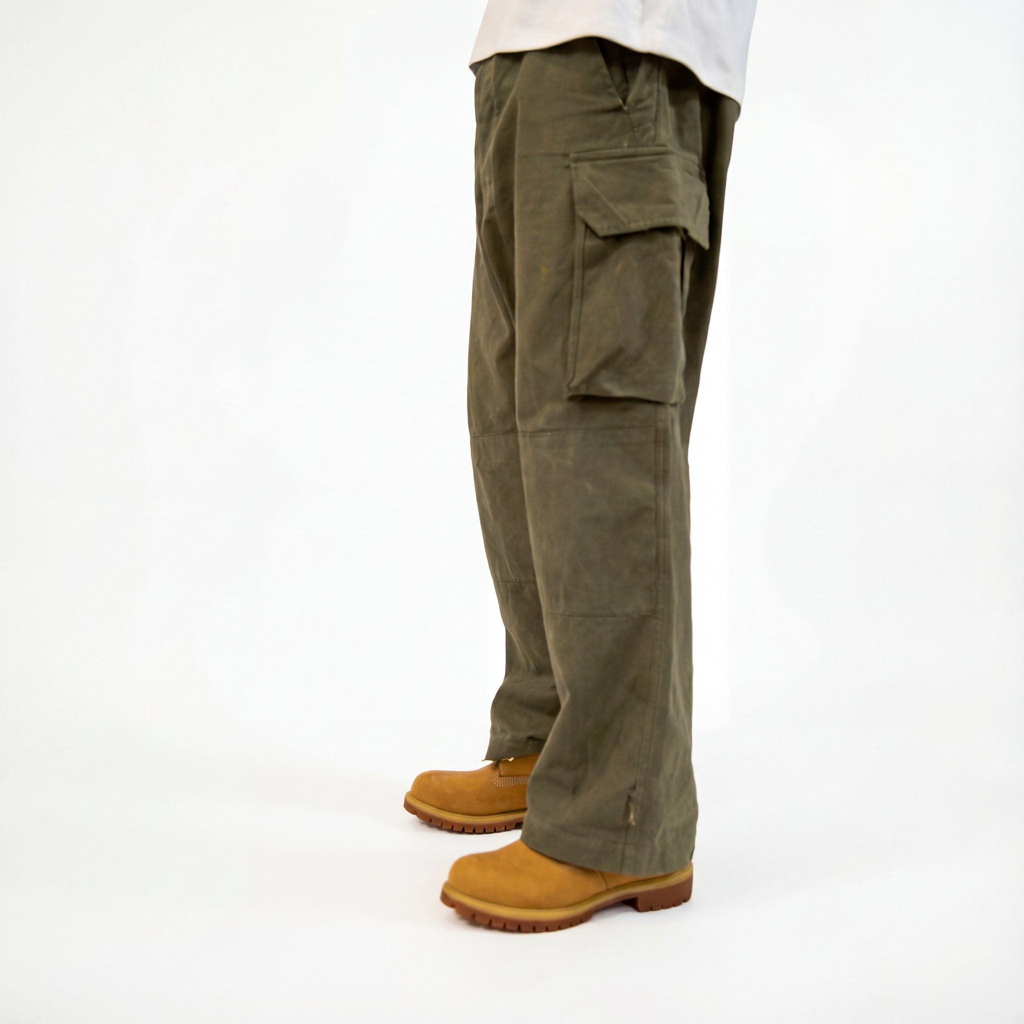 French Military/Naval Cargo Pants