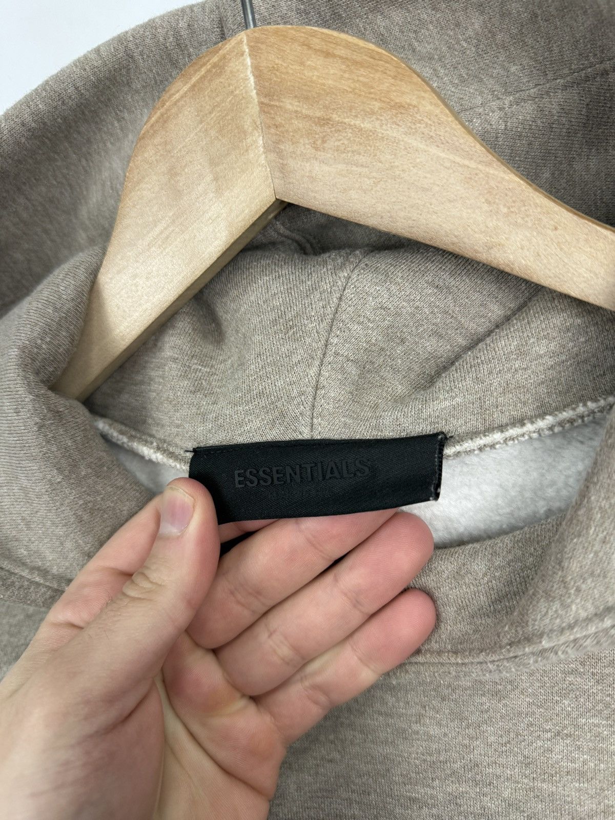 Essentials 🇺🇸 Essentials Fear Of God Y2K Hoodie Hype Rare Retro Size US L / EU 52-54 / 3 - 7 Thumbnail