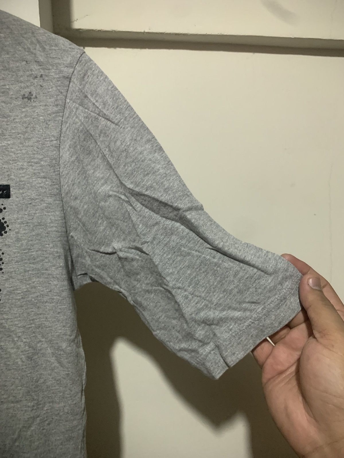 Japanese Brand Japanese Poem Quotes Union Jack Tee Shirt Size US L / EU 52-54 / 3 - 3 Thumbnail