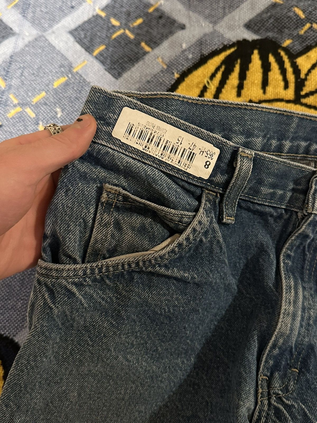 Dickies Vintage Y2K Dickies Carpenter Jeans Size US 30 / EU 46 - 3 Thumbnail