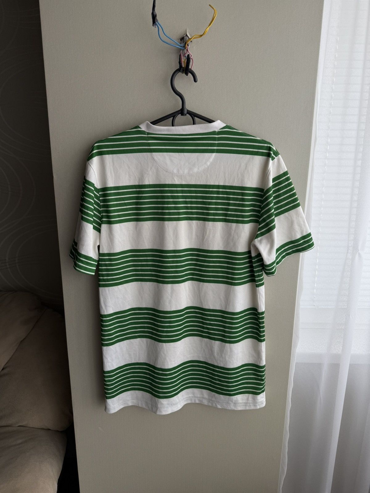 Nike VINTAGE NIKE FC CELTIC 2013/15 SOCCER JERSEY BLOKECORE Size US S / EU 44-46 / 1 - 6 Thumbnail