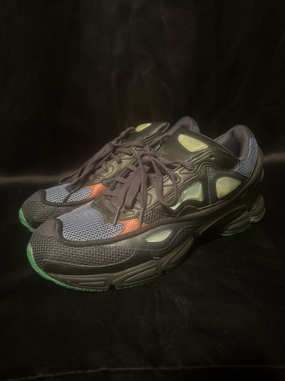 Adidas × Raf Simons Ozweego 2 Size US 11 / EU 44 - 1 Thumbnail