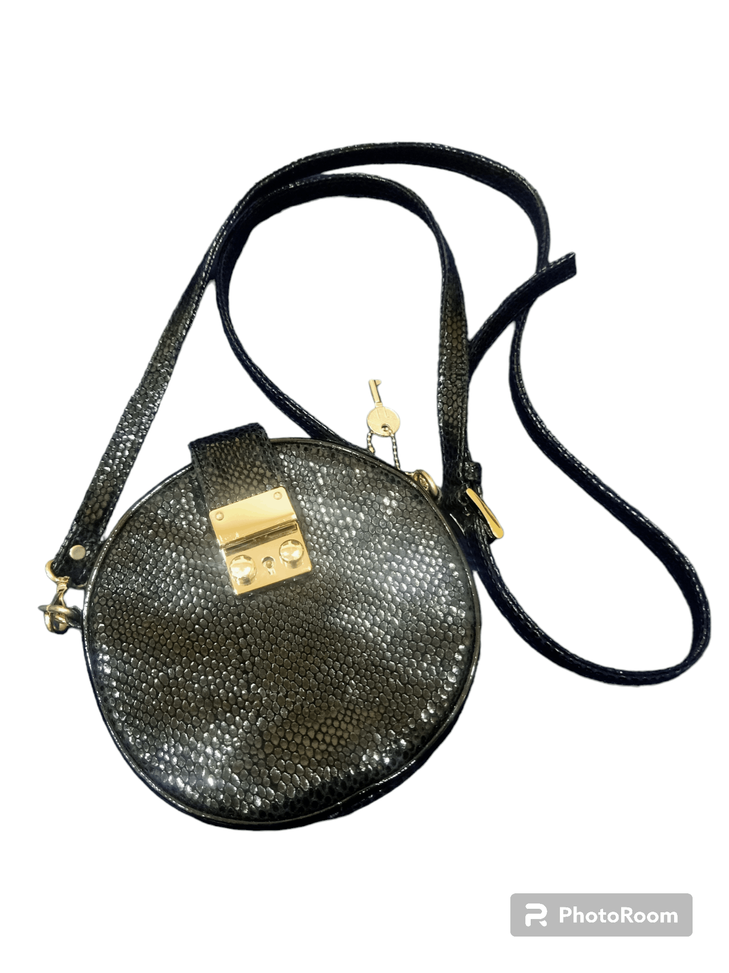 Comme Des Garcons x Junya Watanabe Shoulder Bag in Black, Women's