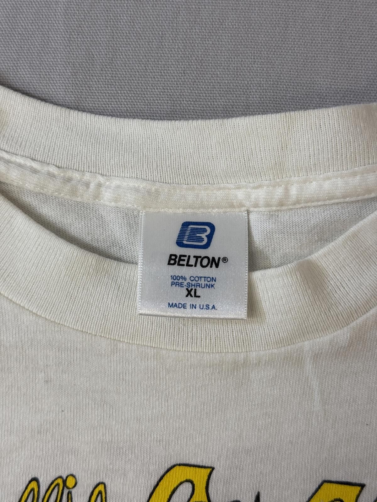 Designer VTG Road Race T-shirt 1993 Camellia City Classic Tee XL Size US XL / EU 56 / 4 - 3 Thumbnail