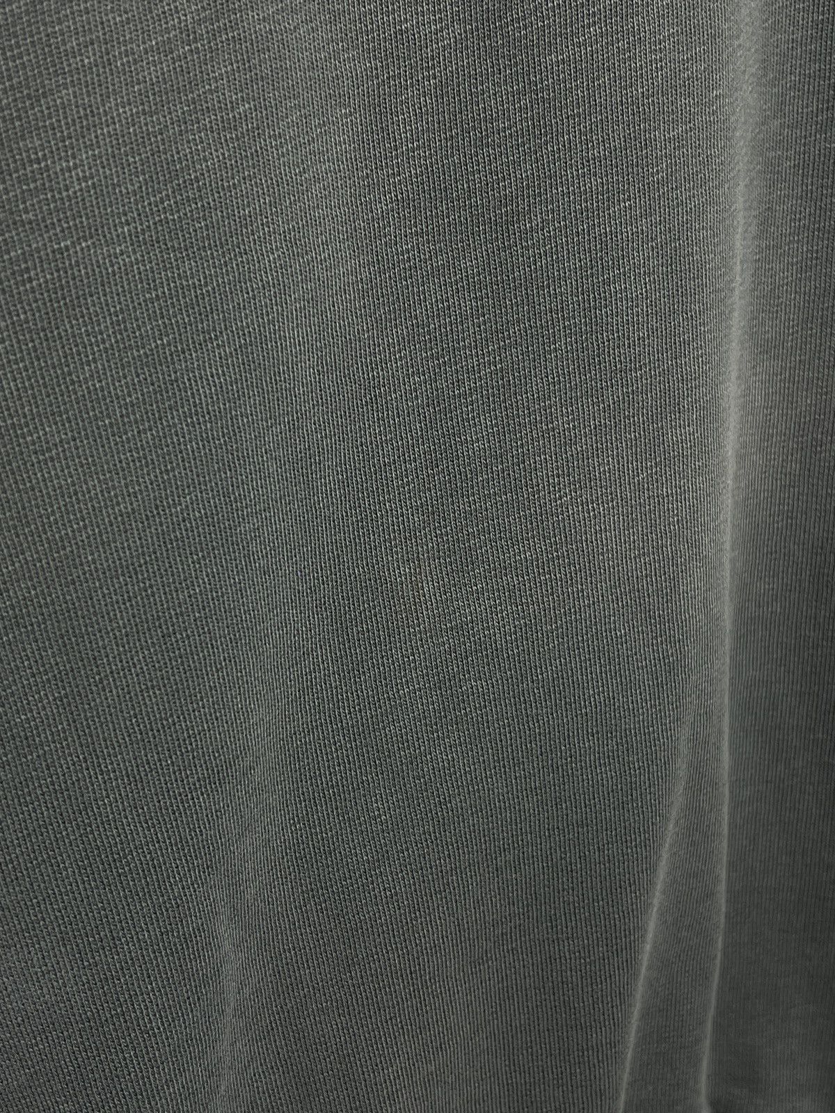 Acne Studios acne y2k washed green crewneck sweatshirt Size US M / EU 48-50 / 2 - 6 Thumbnail