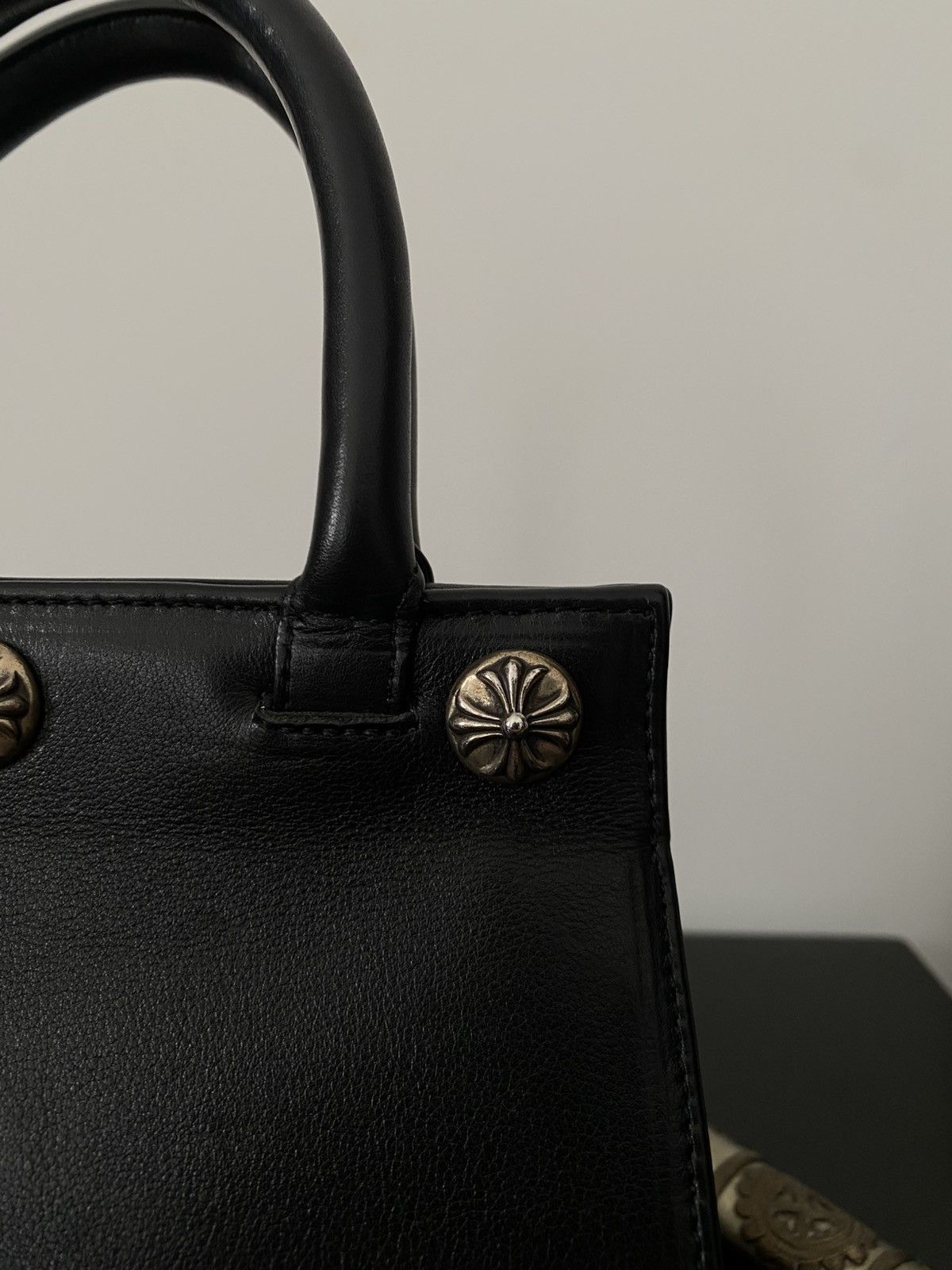 Chrome Hearts Chrome Hearts Drew Mini Bag Size ONE SIZE - 3 Thumbnail