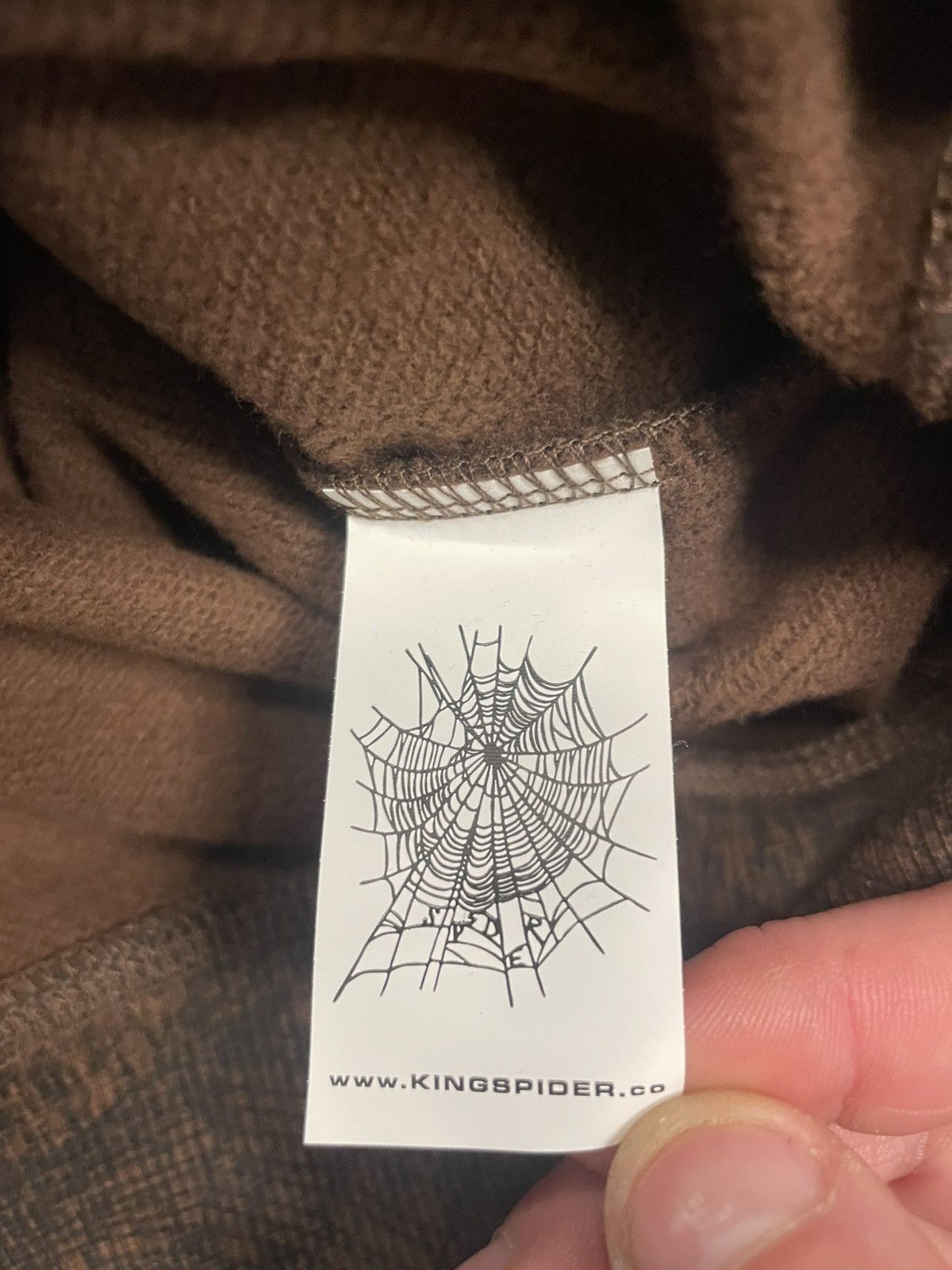 Sp5der Sp5der 5 Star Crewneck Size US L / EU 52-54 / 3 - 5 Thumbnail
