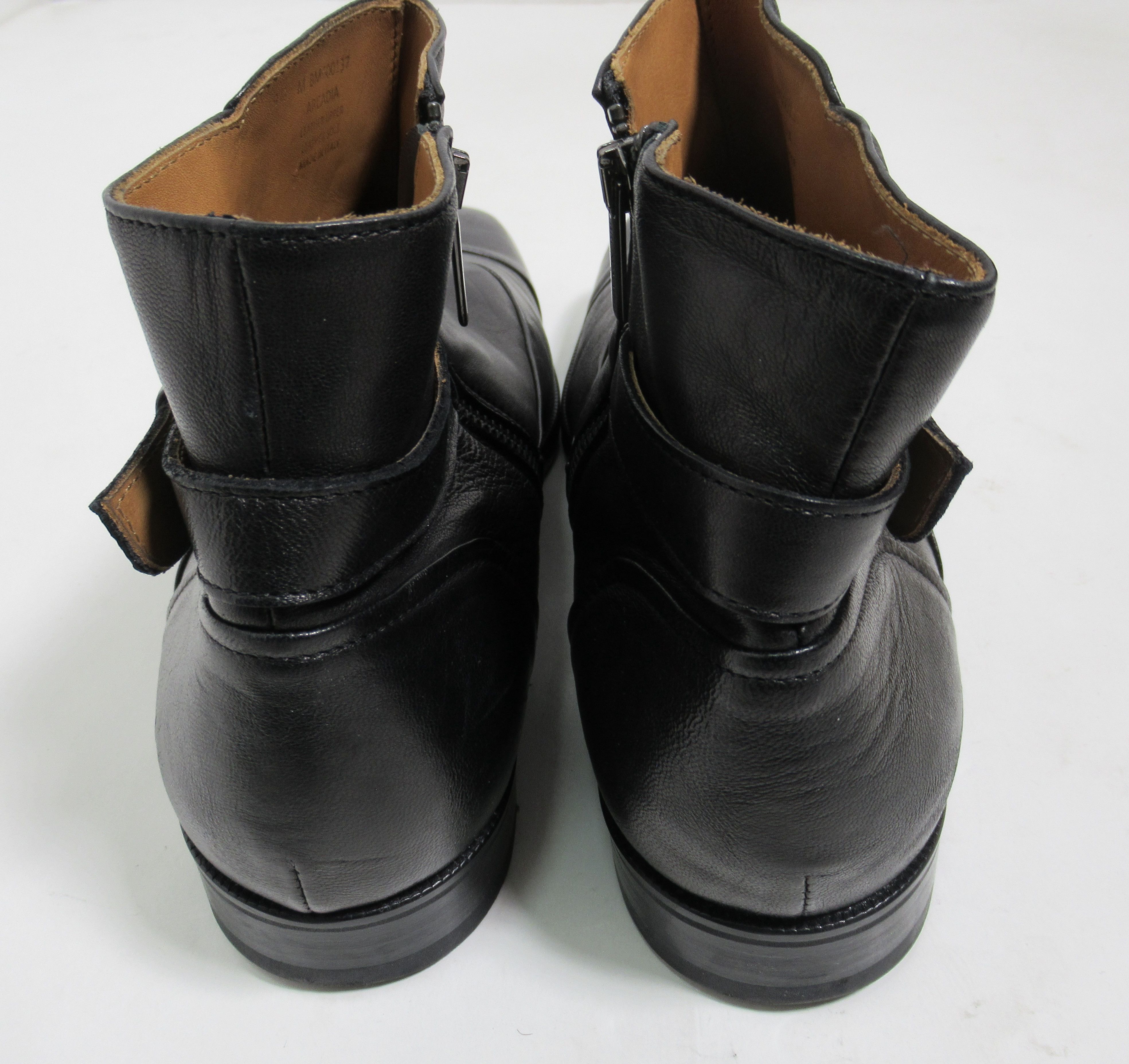 Bruno Magli Bruno Magli Men's Arcadia Leather Boot BM600137 Size US 9.5 / EU 42-43 - 6 Thumbnail