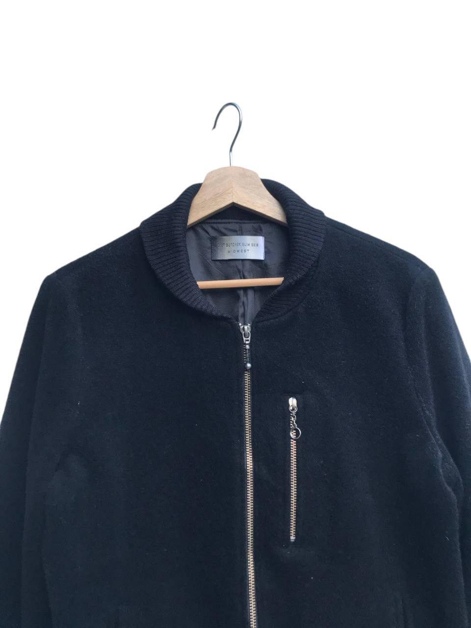 Diet Butcher Slim Skin Diet Butcher Slim Skin Midwest Wool Jacket Size US S / EU 44-46 / 1 - 5 Thumbnail