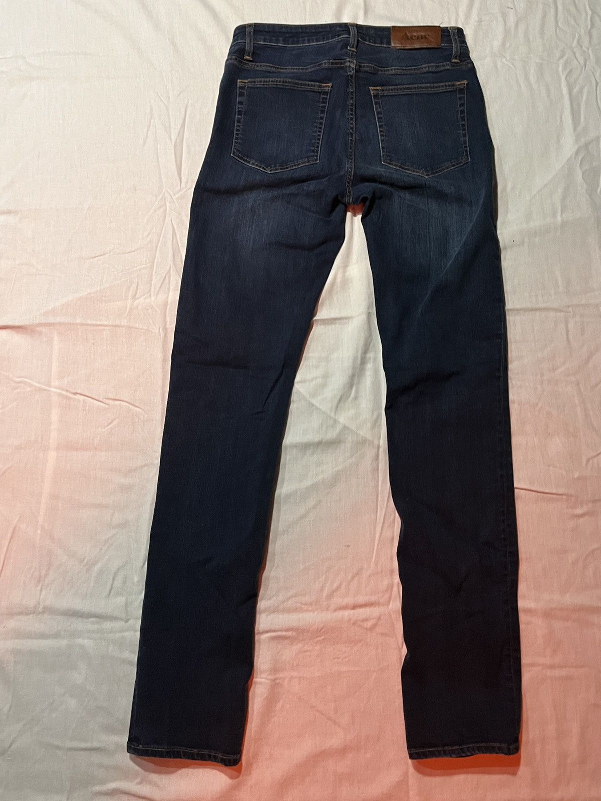 Acne Studios Acne Studios Flex S True Blue Jeans Size 30" / US 8 / IT 44 - 2 Thumbnail