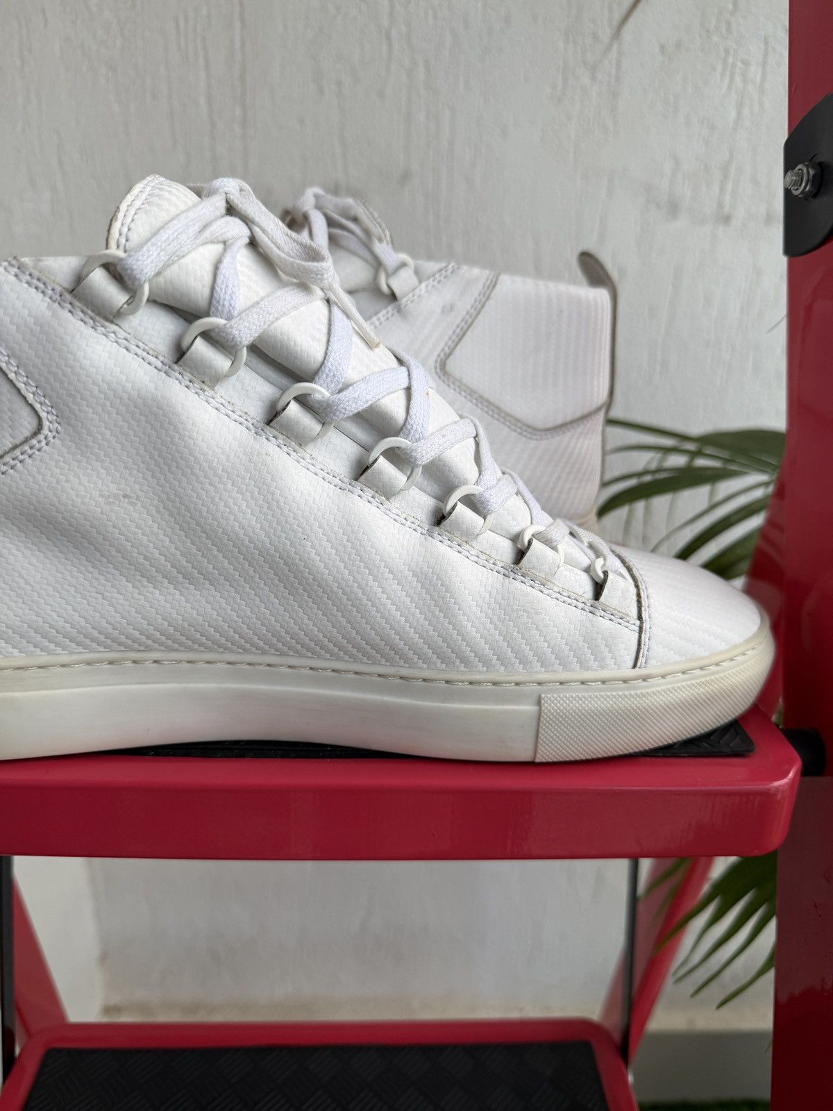 Balenciaga Rare‼️ Arena trainers Size US 9 / EU 42 - 13 Thumbnail