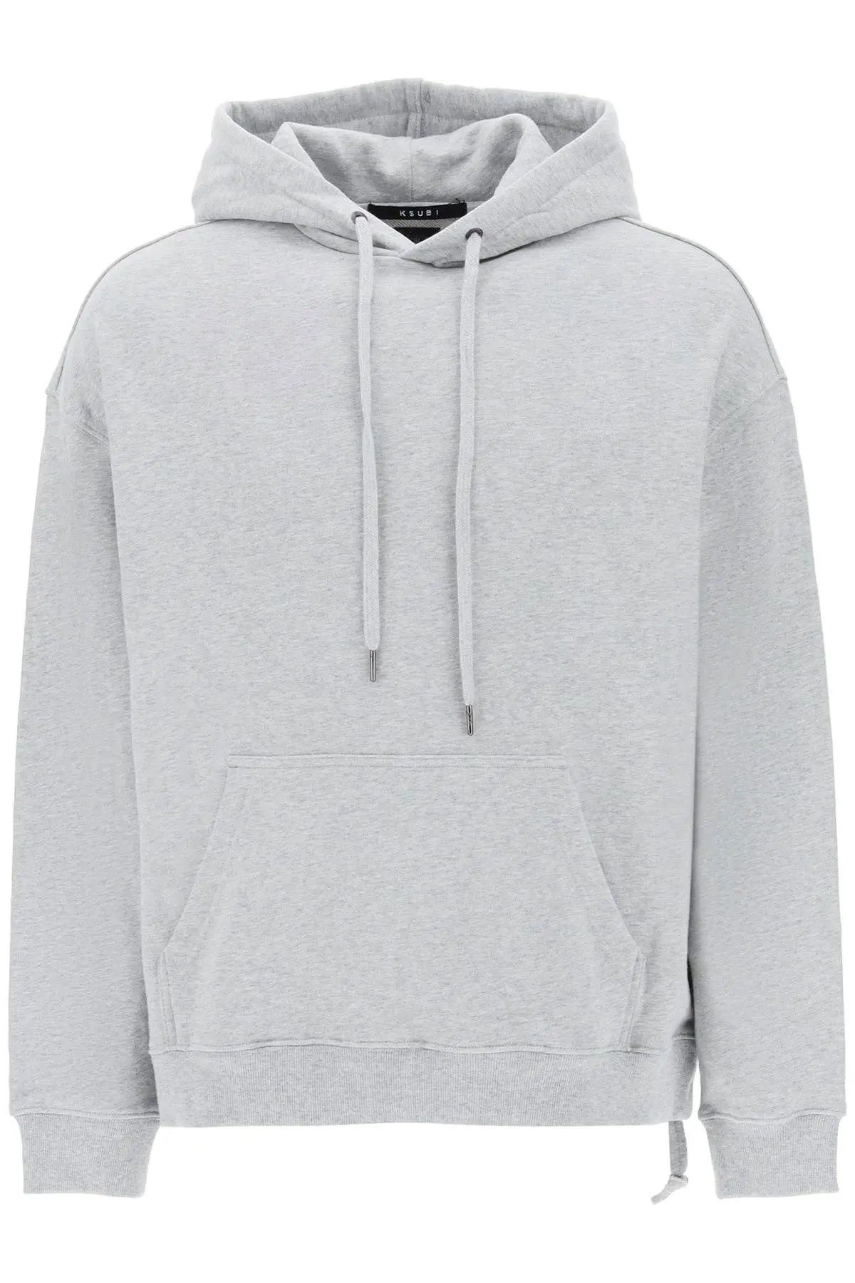 o1s22i1n0324 4x4 Biggie Hoodie in Grey