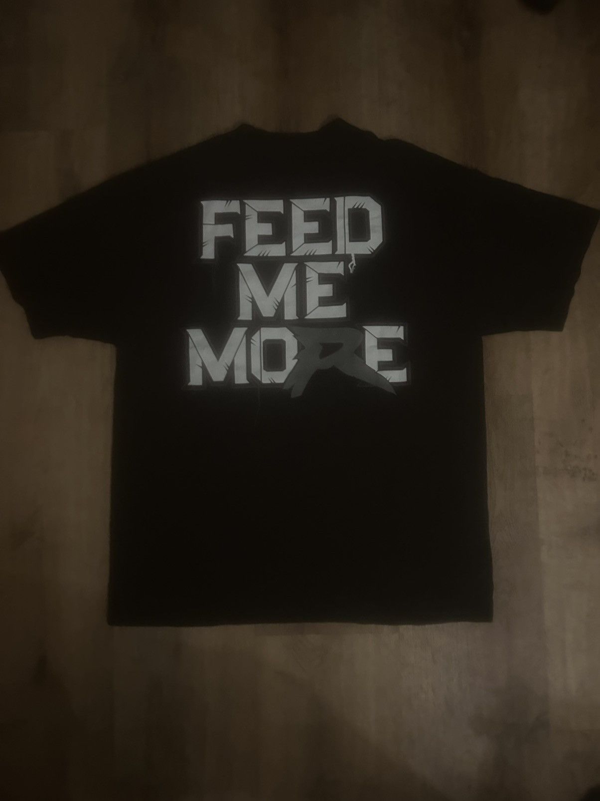 WWE “Feed Me More” Ryback Wwe Tee Size US M / EU 48-50 / 2 - 2 Thumbnail