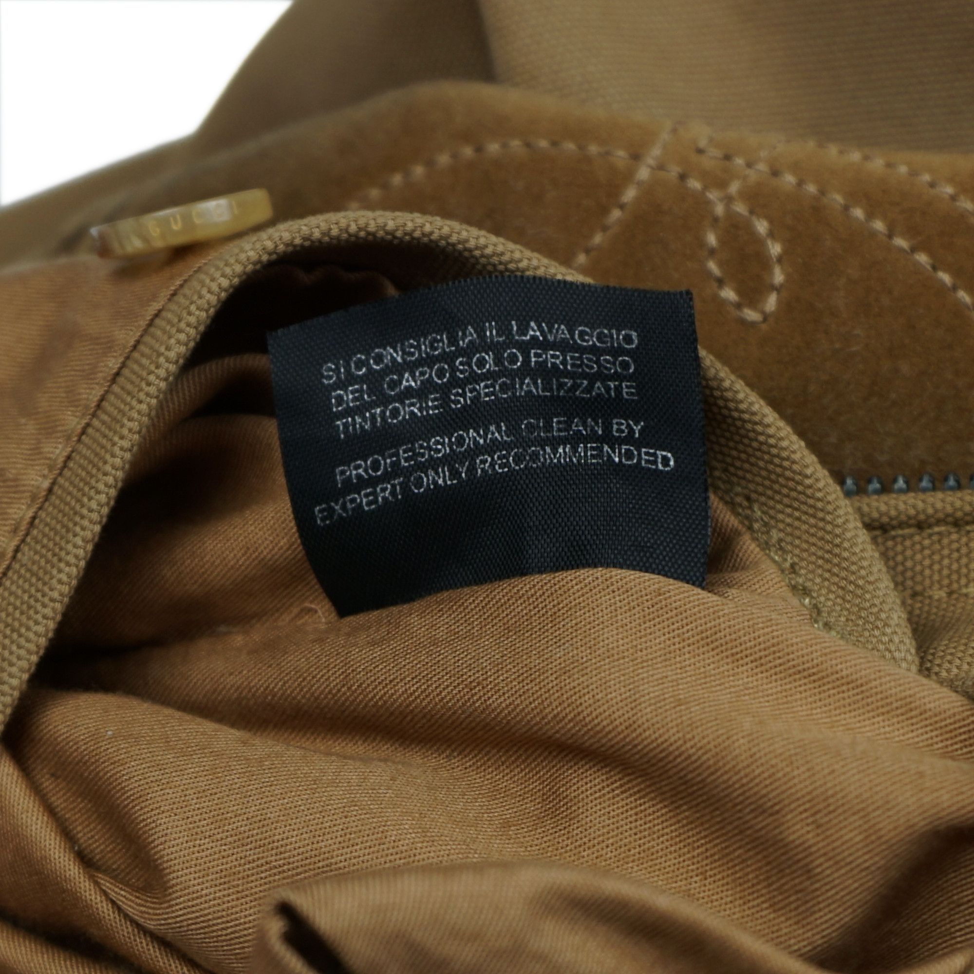 Gucci Gucci by Tom Ford SS04 Suede Western Jacket Size US M / EU 48-50 / 2 - 5 Thumbnail