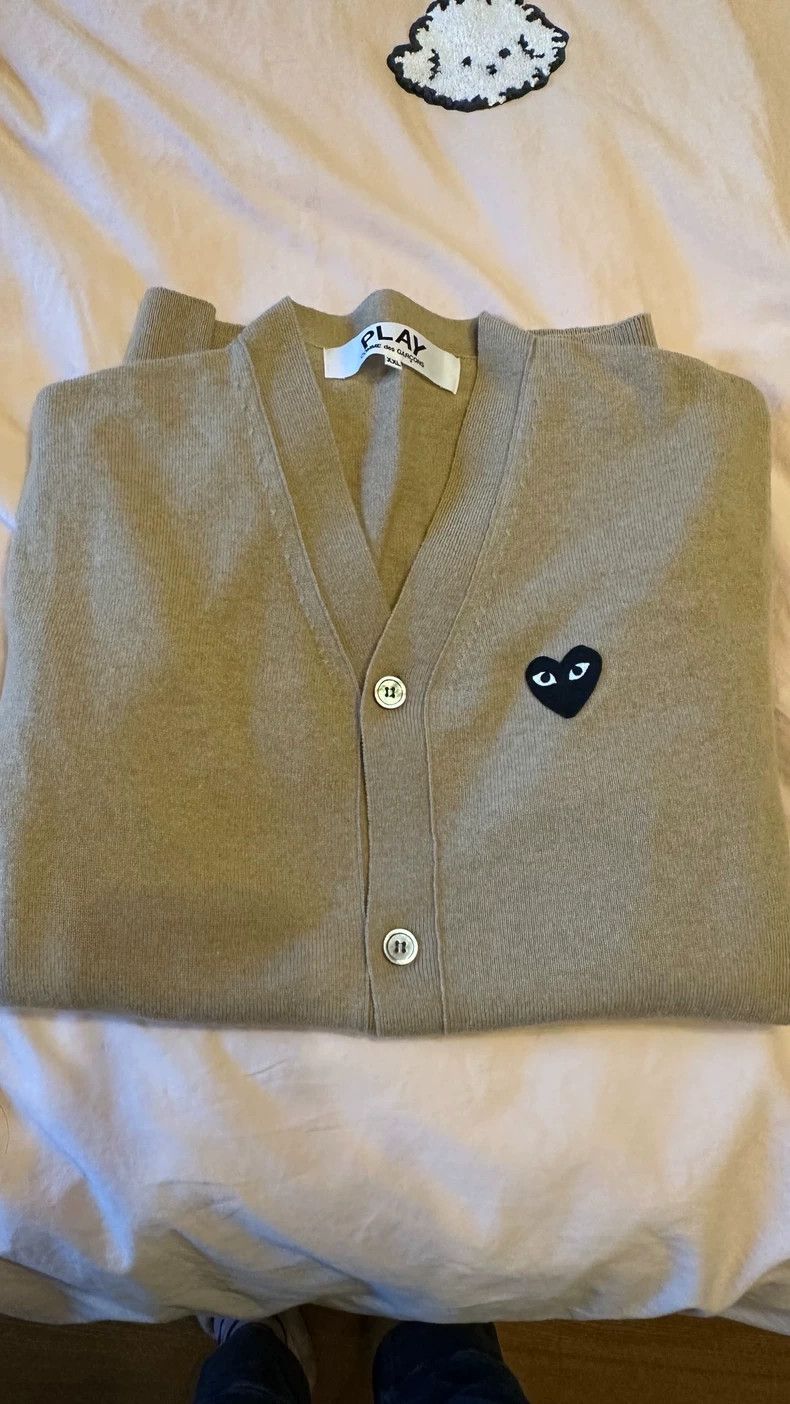 Comme des Garcons Comme Des Garcons Cardigan Size XXL / US 16-18 / IT 52-54 - 7 Thumbnail