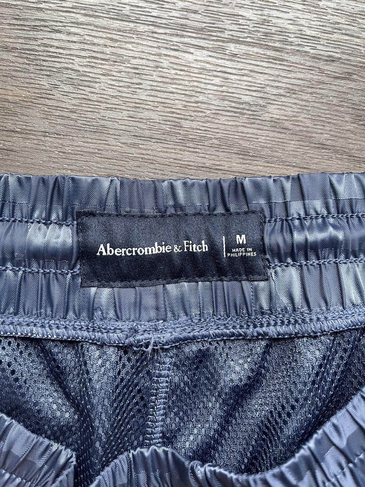 Abercrombie & Fitch Abercrombie Retro Checkered Nylon Shorts - M Size US 32 / EU 48 - 2 Thumbnail
