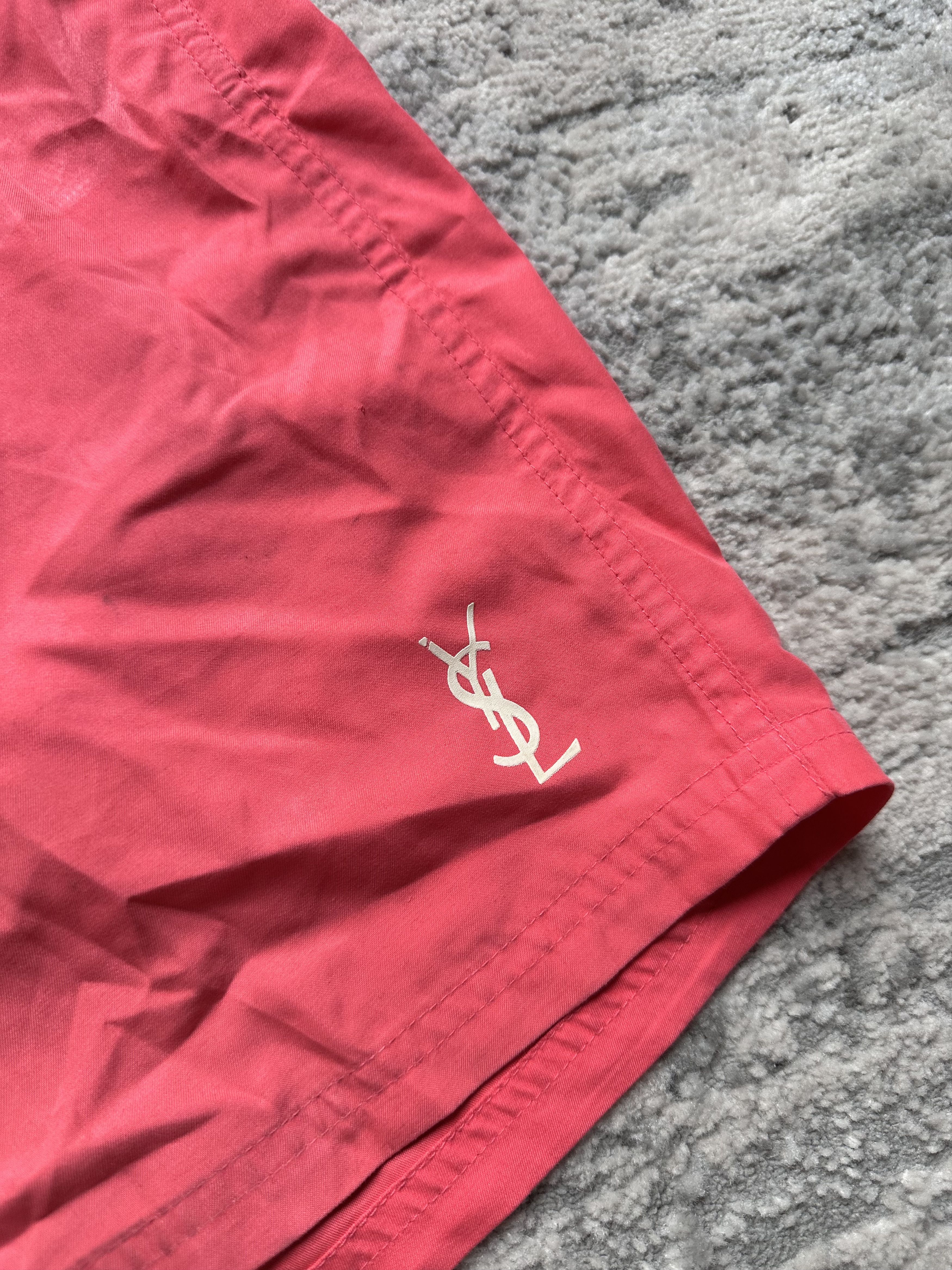 Yves Saint Laurent Yves Saint Laurent swim shorts Size US 34 / EU 50 - 3 Thumbnail