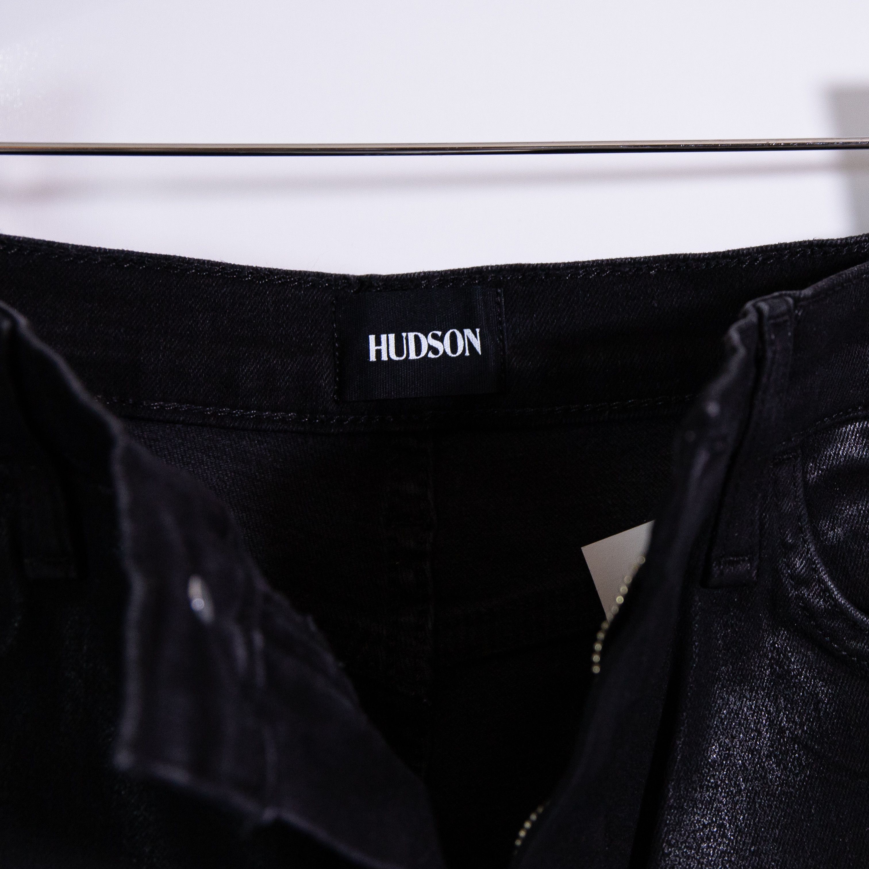 Hudson NEW Hudson Noa High-Rise Straight Ankle Size 29" - 2 Thumbnail