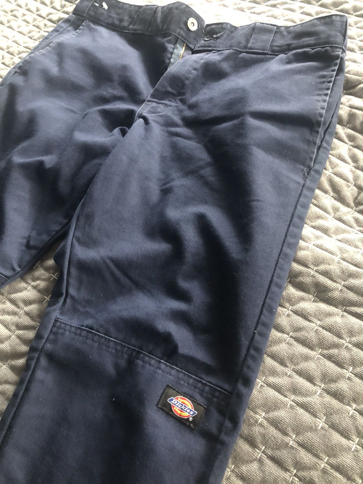 Dickies Dickies Skinny Straight Work pants Size US 34 / EU 50 - 3 Thumbnail