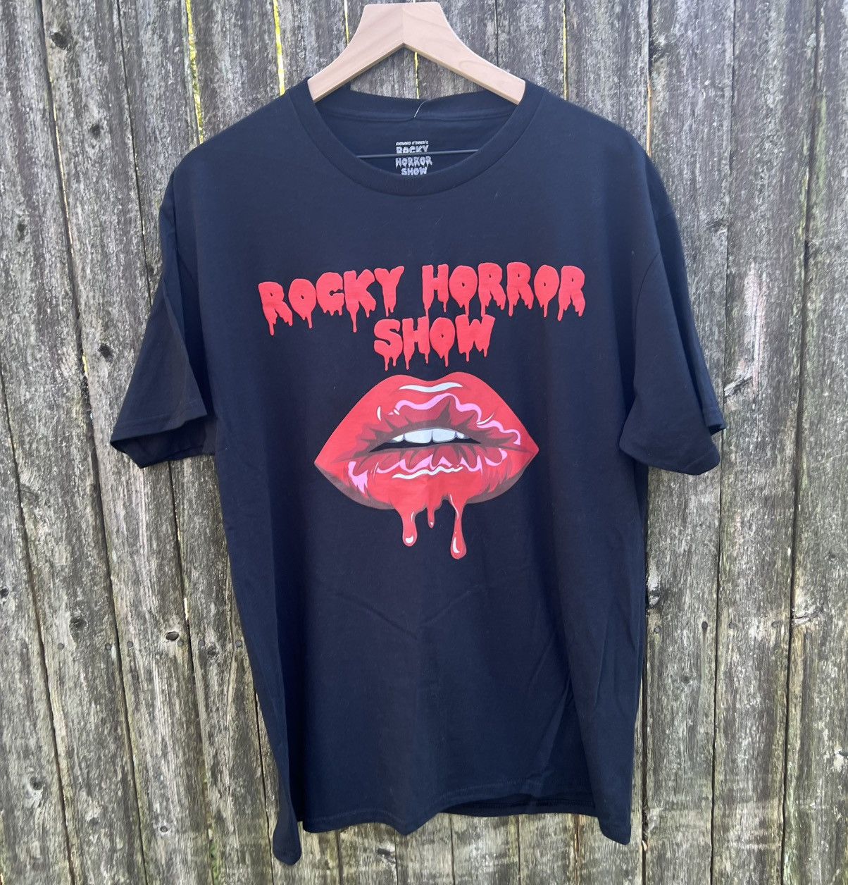 Other Officially Licensed “Rocky Horror Show” T Shirt Large Size US L / EU 52-54 / 3 - 1 Thumbnail