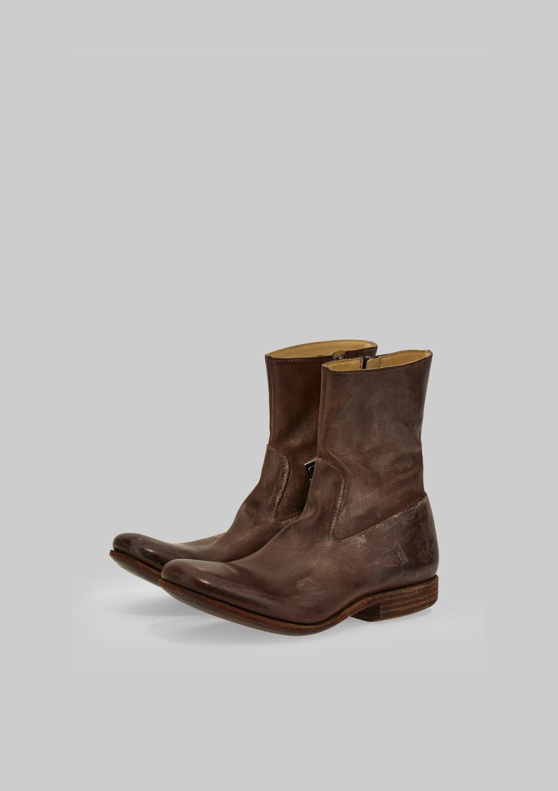 Carpe Diem CARPE DIEM NOS VINTAGE Stivale mid S45W Size US 7 / IT 37 - 6 Thumbnail