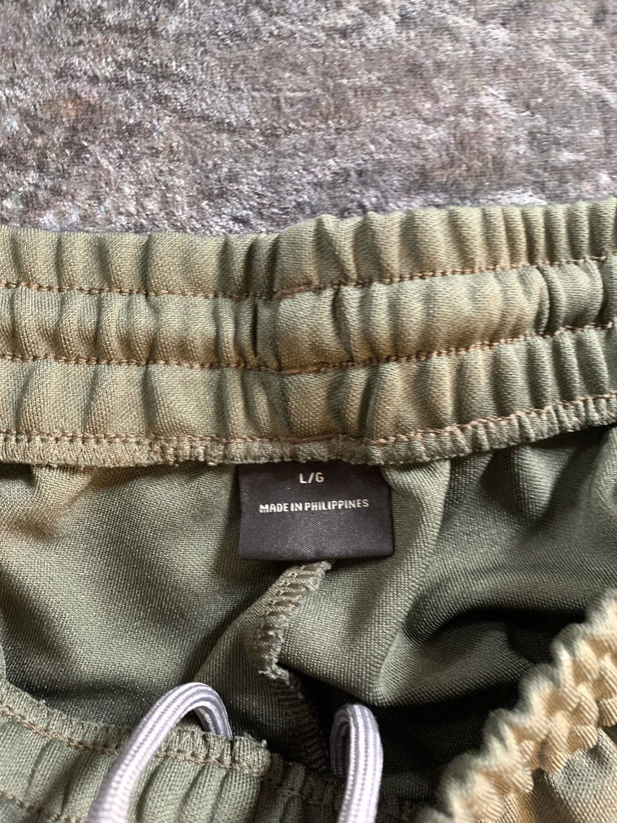 Adidas × Kanye West Adidas Calabasas Pants Size US 30 / EU 46 - 4 Thumbnail