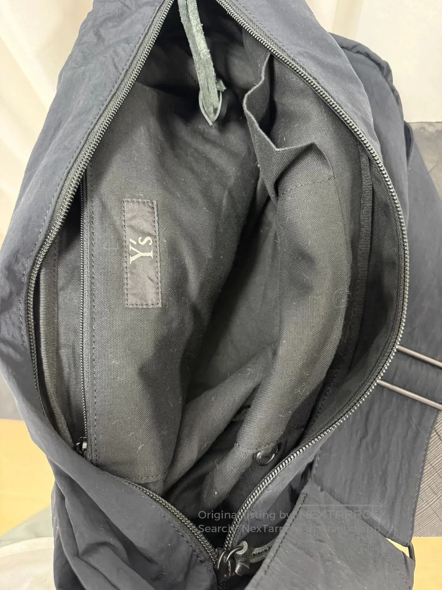 Y's yohji yamamoto y's nylon crossbody bag. Size ONE SIZE - 8 Thumbnail