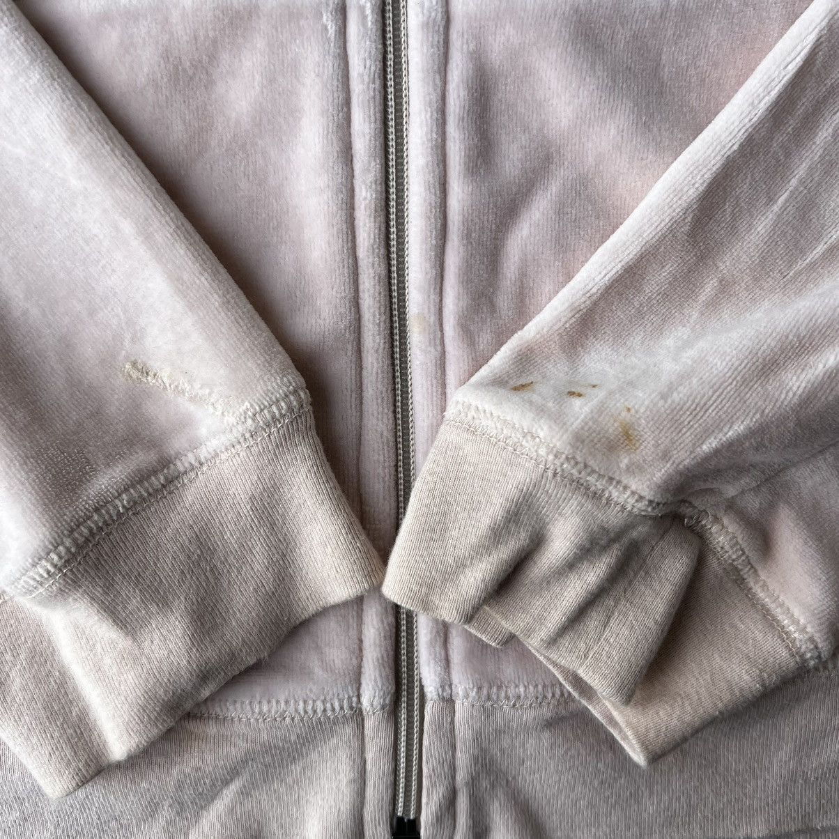 Bcbgmaxazria × Vintage Vintage Y2K BCBG Maxazria Zip Up Track Jacket Hoodie Size M / US 6-8 / IT 42-44 - 9 Thumbnail