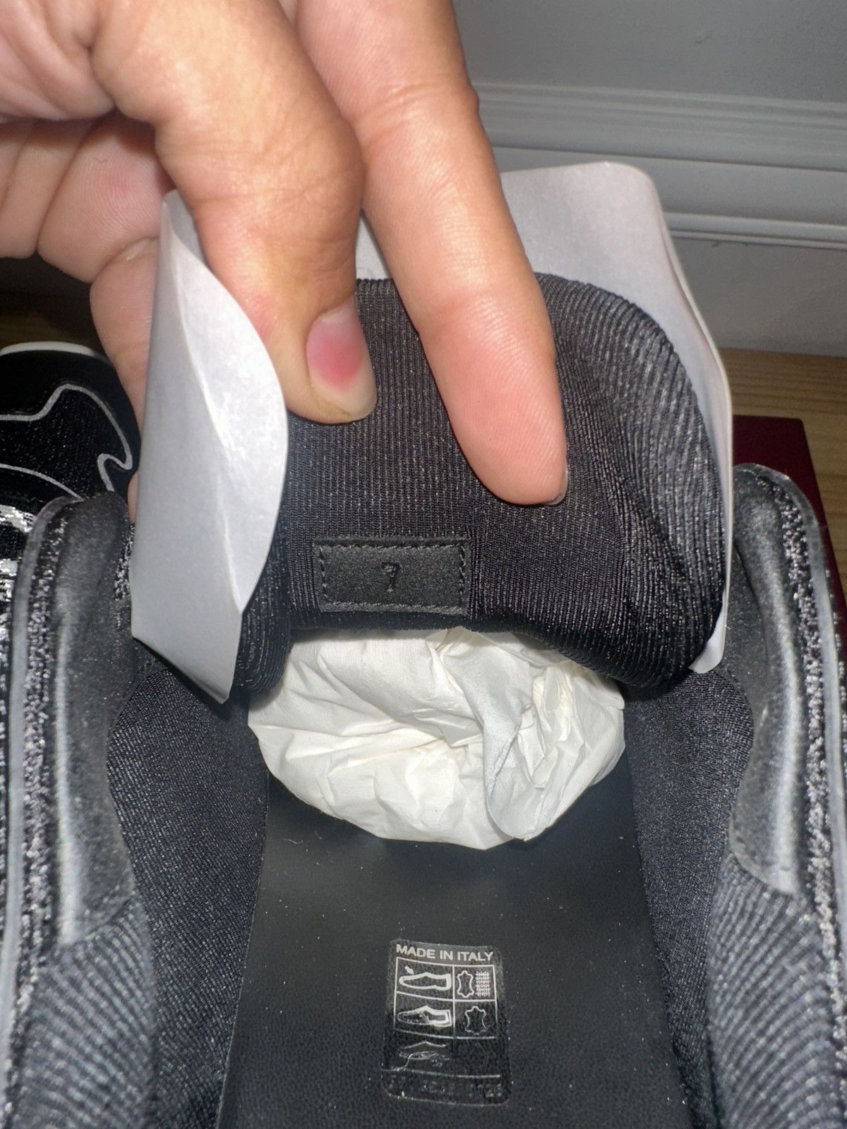 Gucci Gucci cub3d sneaker Size US 8 / EU 41 - 6 Thumbnail