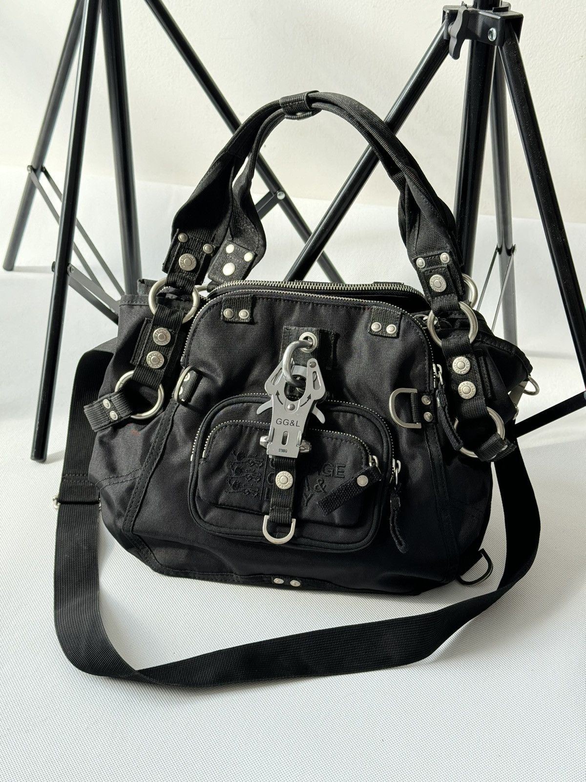 George Gina & Lucy Very Rare George Gina & lucy Y2k Alyx Bag Crossbody Handbag Size ONE SIZE - 1 Thumbnail