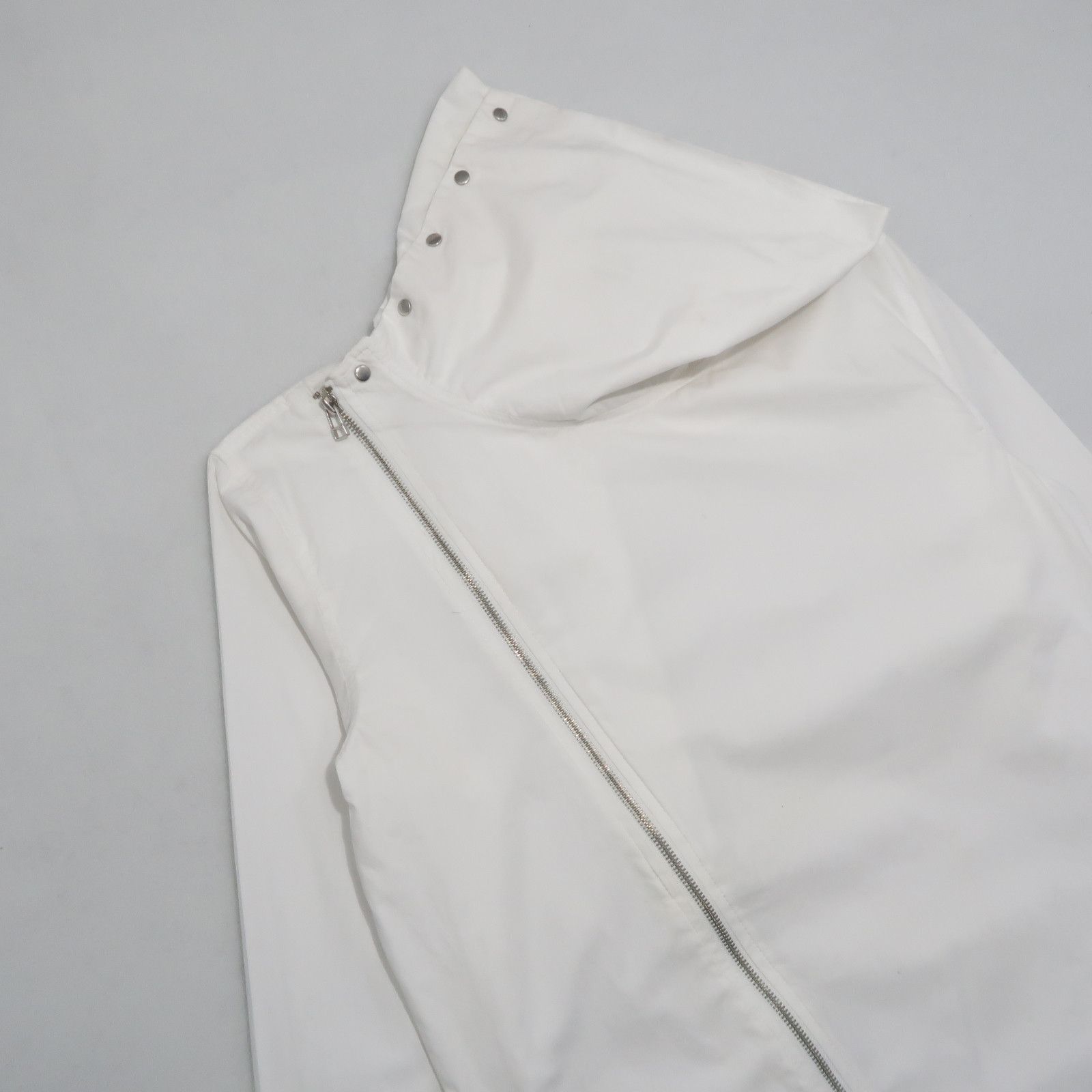 Yohji Yamamoto 90s Yohji Yamamoto by Ined "Asymmetric Witch" Jacket Size US M / EU 48-50 / 2 - 8 Thumbnail