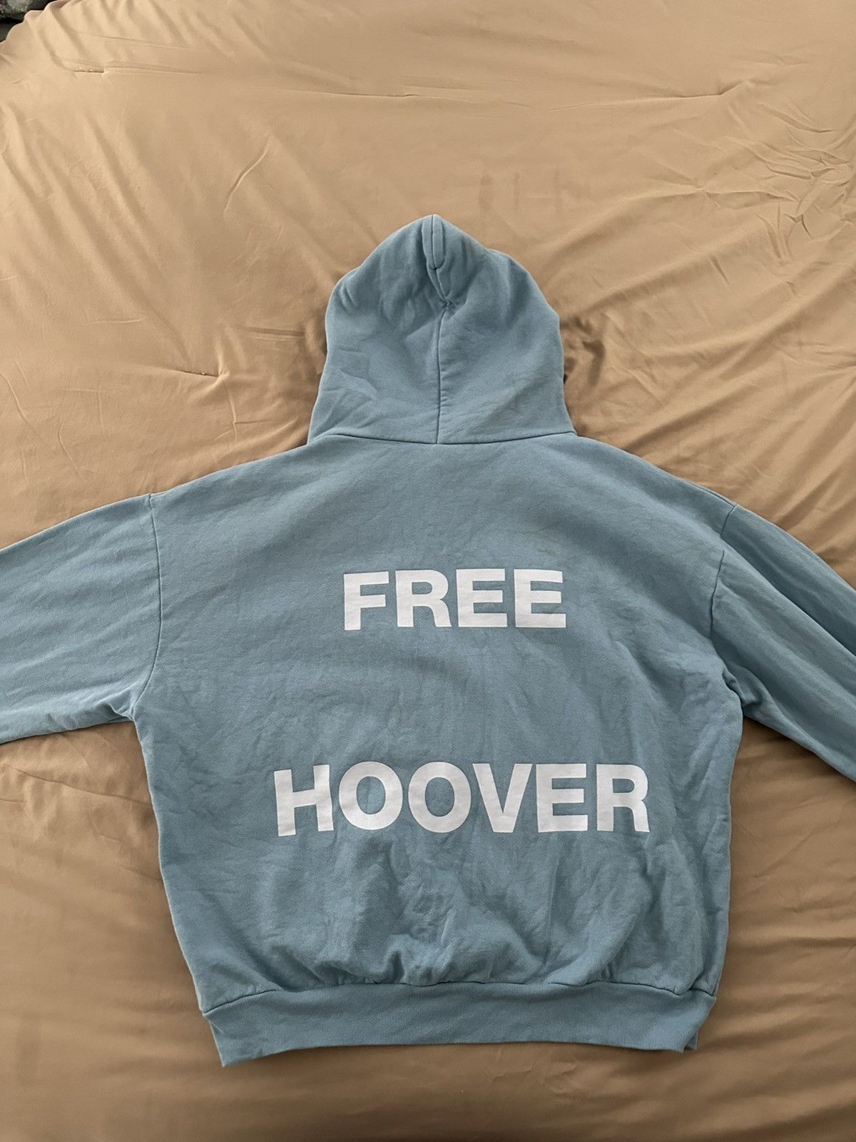 Kanye West Ye* Free Hoover * XL | Grailed 